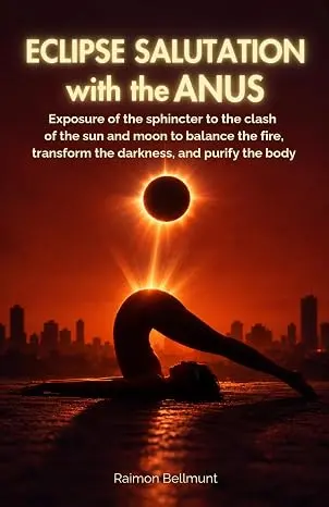 Cover of Eclipse Salutation with the Anus